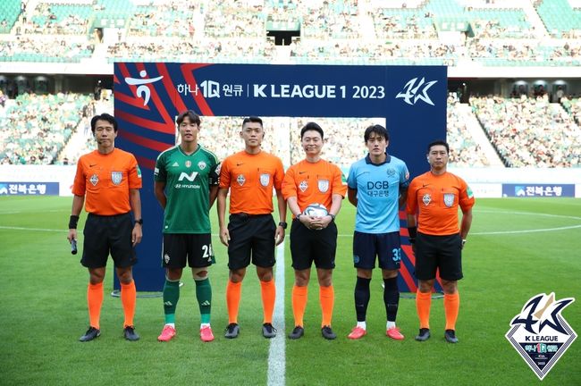 [사진] 한국프로축구연맹 제공