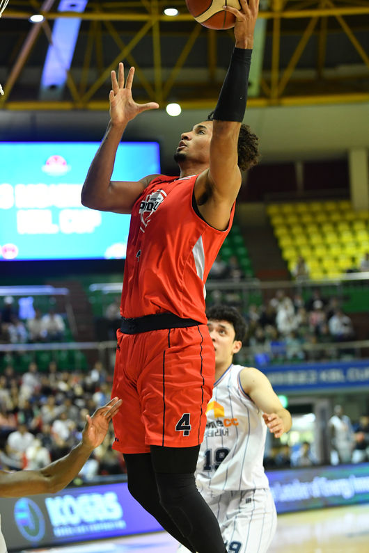 [사진] 케베 알루마 / KBL 제공.