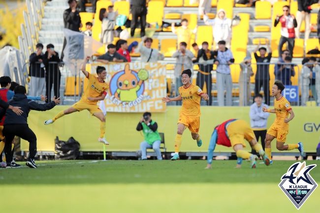 [사진] 한국프로축구연맹 제공.