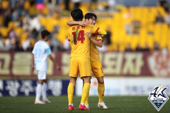 [사진] 한국프로축구연맹 제공.