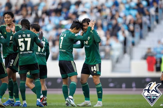 [사진] 한국프로축구연맹 제공