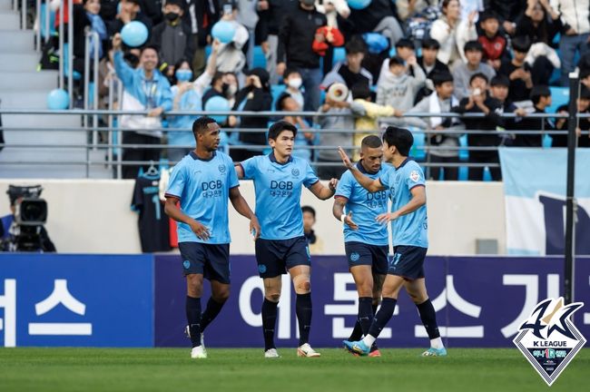 [사진] 한국프로축구연맹 제공