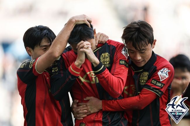 [사진] 한국프로축구연맹 제공