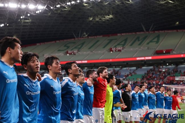 [사진] 한국프로축구연맹 제공.