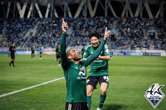 [사진] 구스타보 / 한국프로축구연맹 제공.