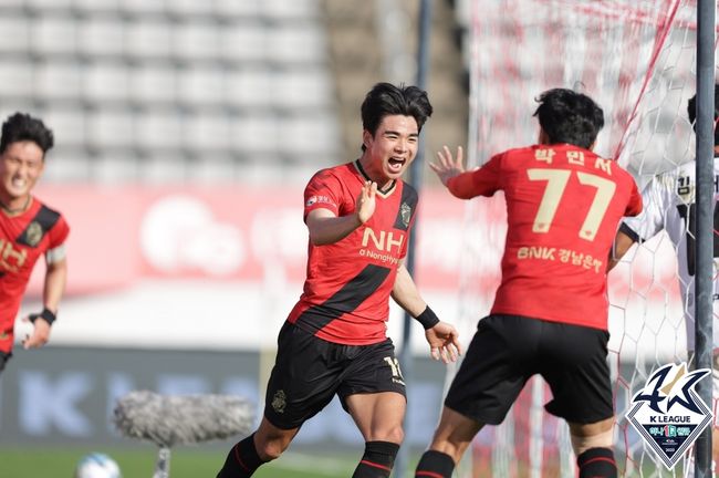 [사진]한국프로축구연맹 제공