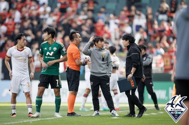 [사진] 한국프로축구연맹 제공.