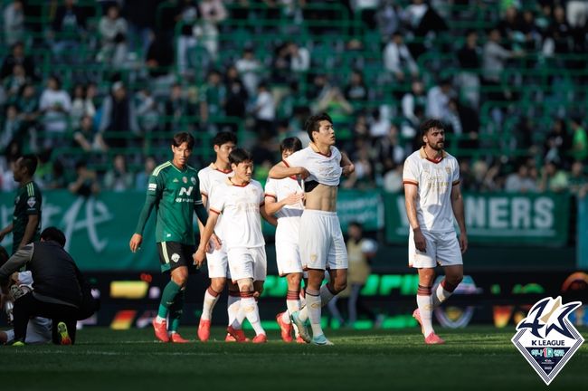 [사진] 한국프로축구연맹 제공