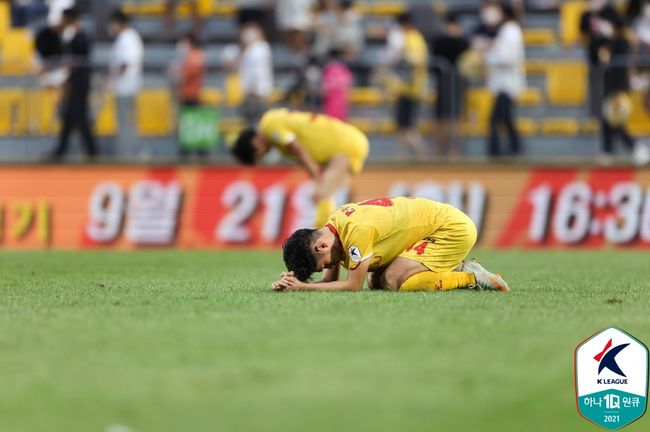 [사진] 한국프로축구연맹 제공