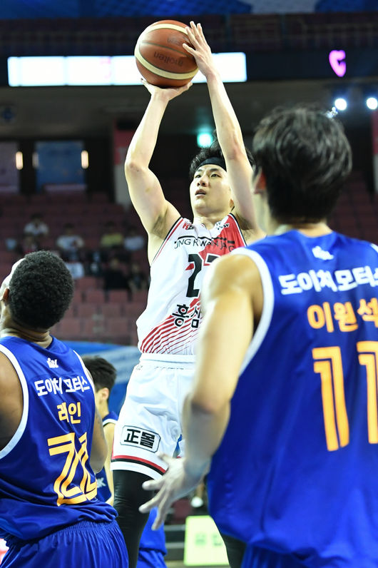 [사진]배병준 /KBL 제공