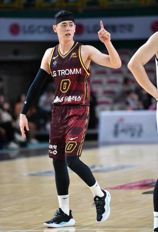 [사진]이관희 /KBL 제공