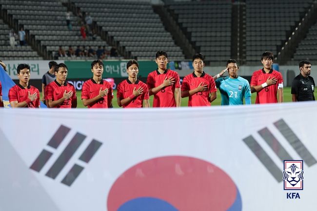 [사진] 대한축구협회 제공.