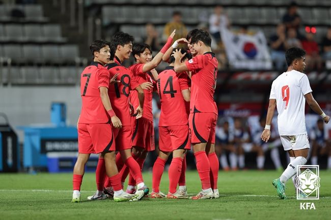 [사진] 대한축구협회 제공.