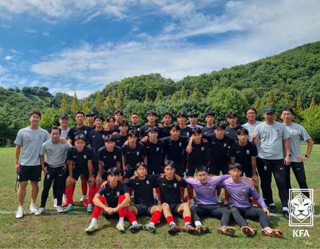 [사진] 대한축구협회 제공.