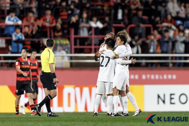 [사진] 한국프로축구연맹 제공