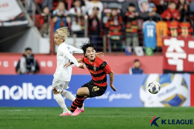 [사진] 한국프로축구연맹 제공