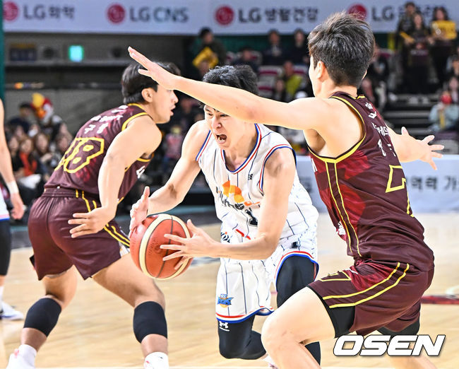  이호현, 뚫려라
