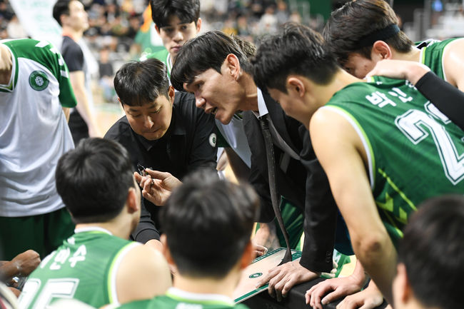 [사진]김주성 /KBL 제공