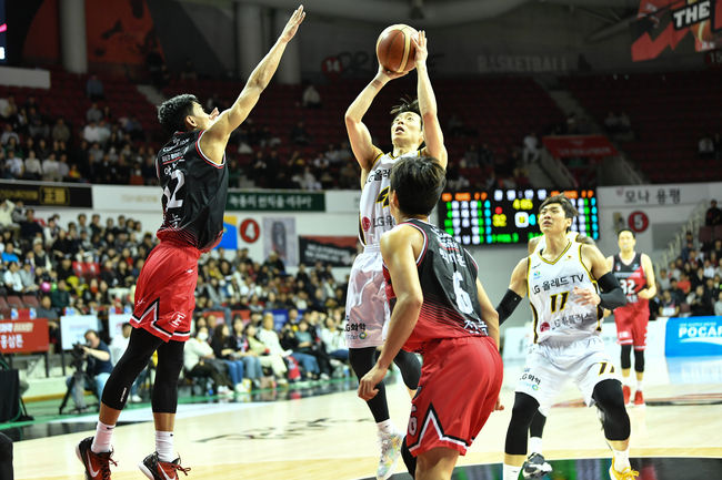 [사진]이재도 /KBL 제공