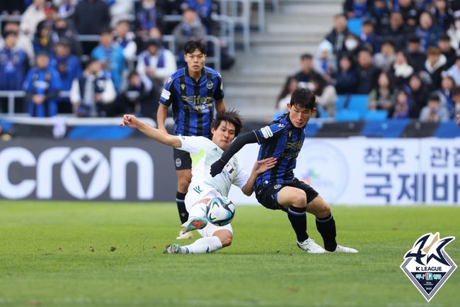 [사진] 한국프로축구연맹 제공