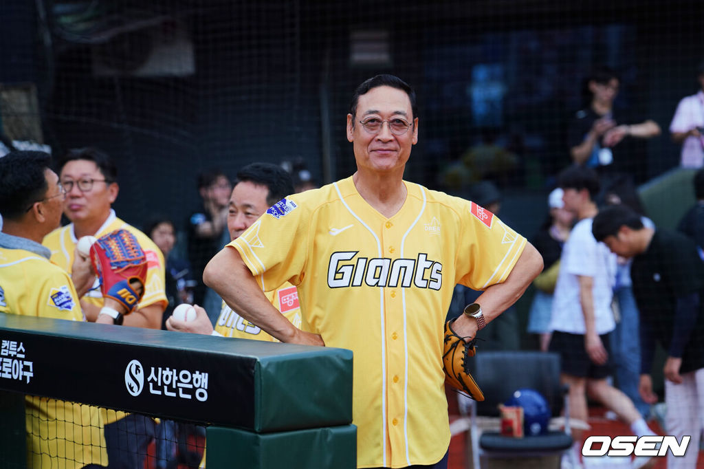 김용희 전 감독. 2023.07.15 / foto0307@osen.co.kr