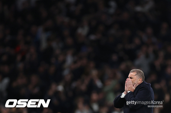 [사진] 앤지 포스테코글루 / ⓒGettyimages(무단전재 및 재배포 금지)