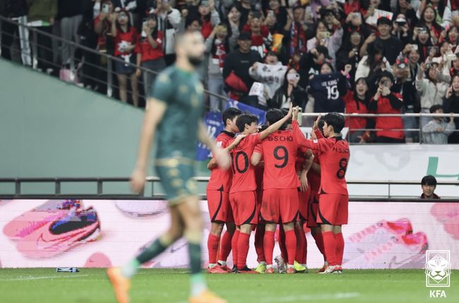 [사진] 대한축구협회.