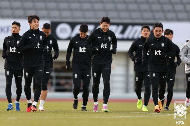 [사진] 대한축구협회.