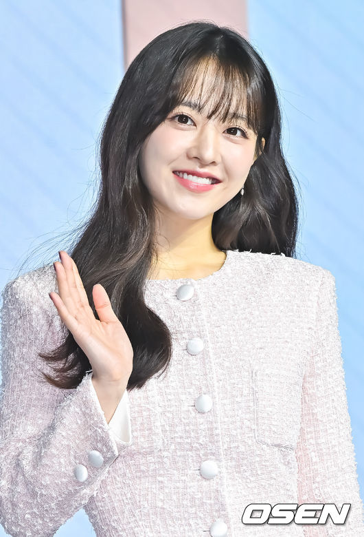 배우 박보영이 포즈를 취하고 있다.  2023.11.01  / soul1014@osen.co.kr