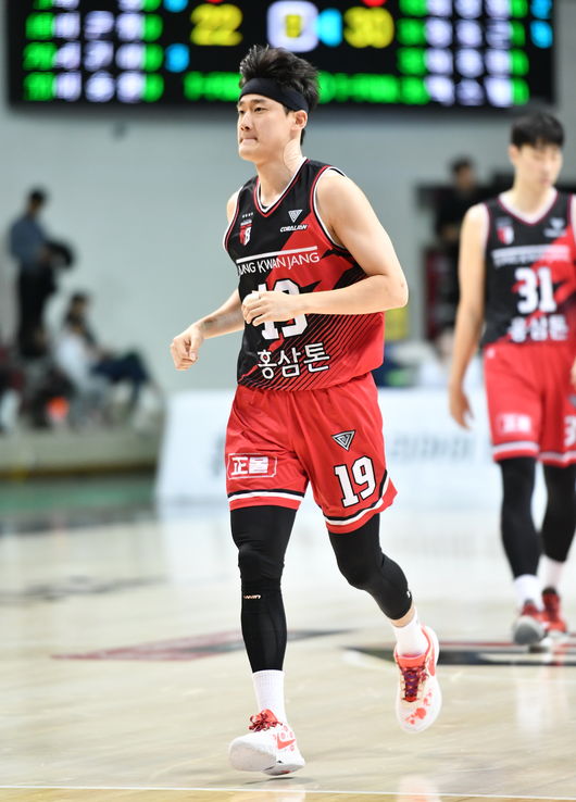 [사진]최성원 /KBL 제공