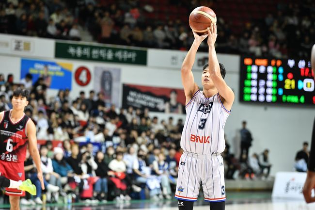 [사진]허웅 /KBL 제공