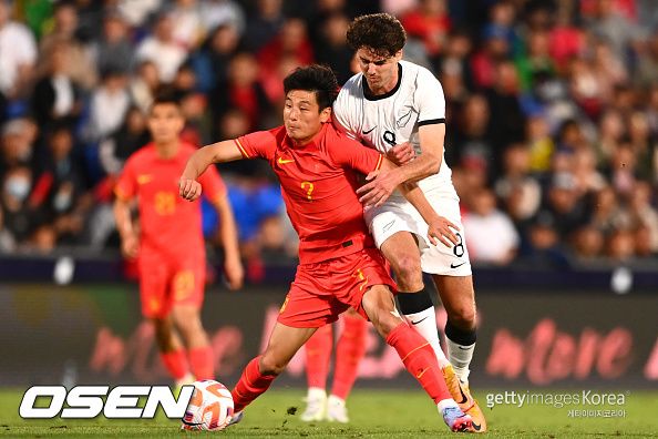 [사진] 우레이 / ⓒGettyimages(무단전재 및 재배포 금지)