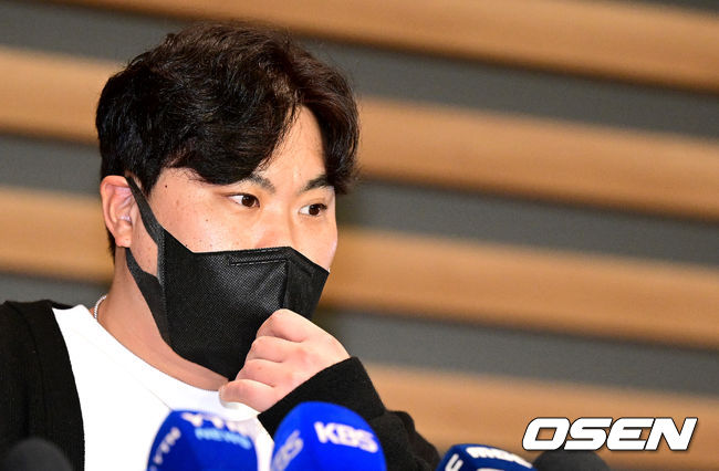 류현진 / OSEN DB