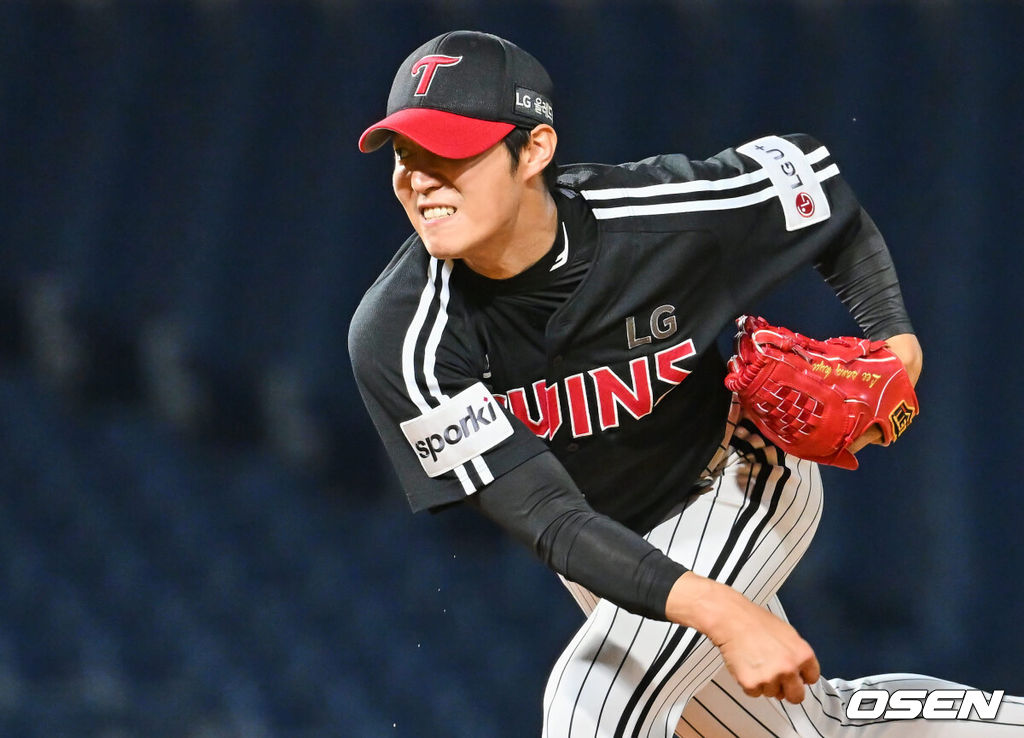 LG에서 한화로 이적한 이상규. 2023.06.20 / foto0307@osen.co.kr