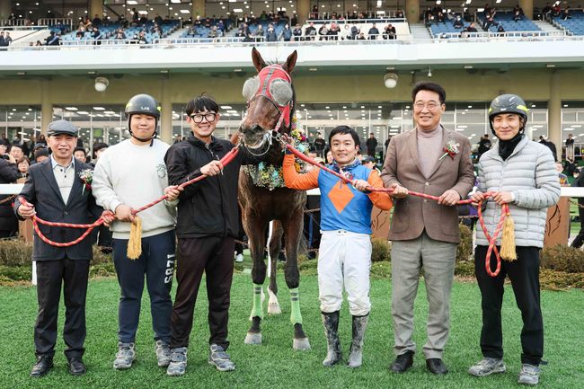 [사진]한국마사회 제공