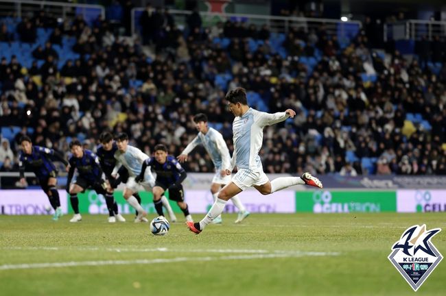 [사진] 한국프로축구연맹 제공