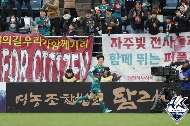 [사진] 김인균 / 한국프로축구연맹.