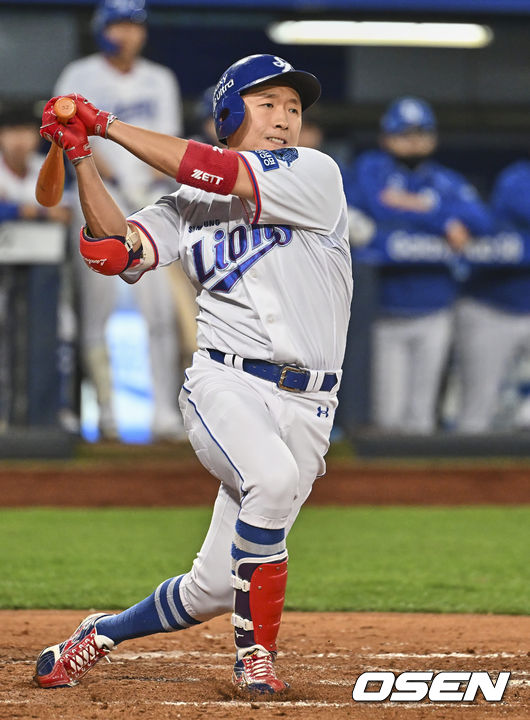 삼성 라이온즈 송준석 101 2022.05.03 / foto0307@osen.co.kr