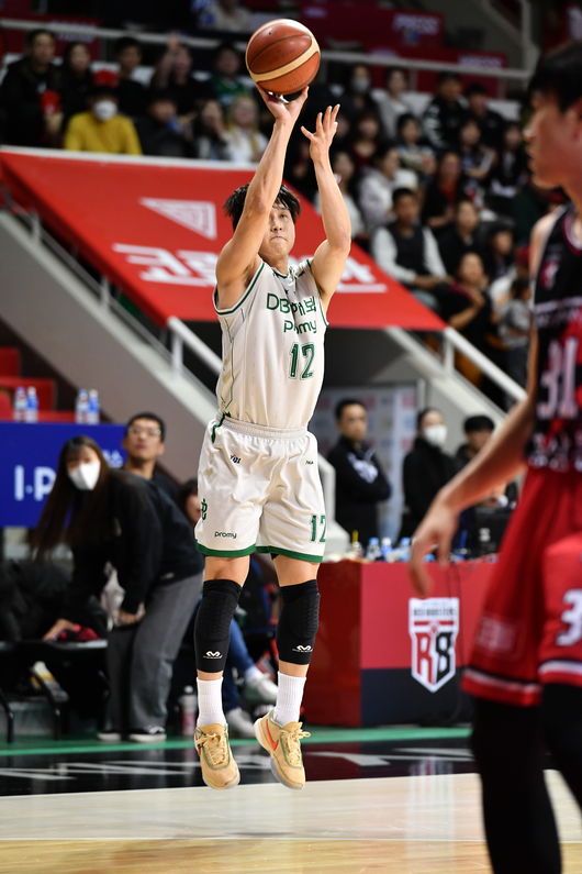 [사진]이선 알바노 /KBL 제공