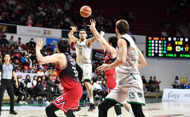 [사진] 김영현 /KBL 제공