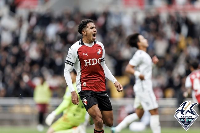 [사진] 페신 / 한국프로축구연맹.