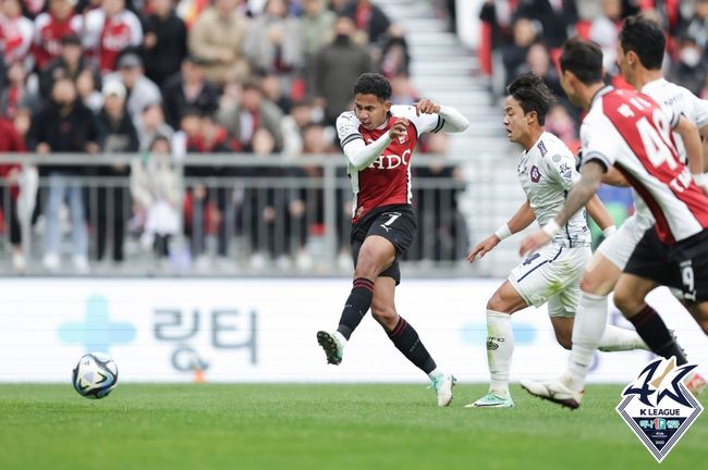 [사진] 페신 / 한국프로축구연맹.