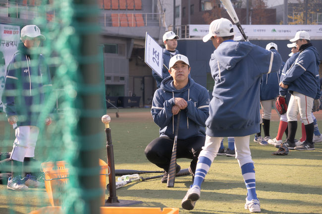 이승엽야구장학재단 제공 