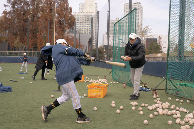 이승엽야구장학재단 제공 