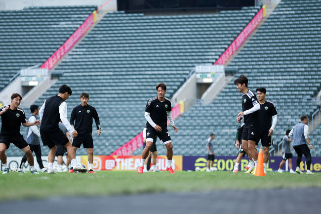 [사진] 한국프로축구연맹 제공.