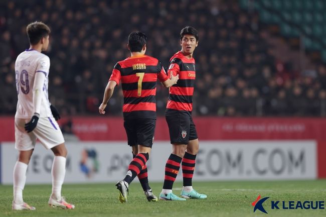 [사진] 하창래 / 한국프로축구연맹.