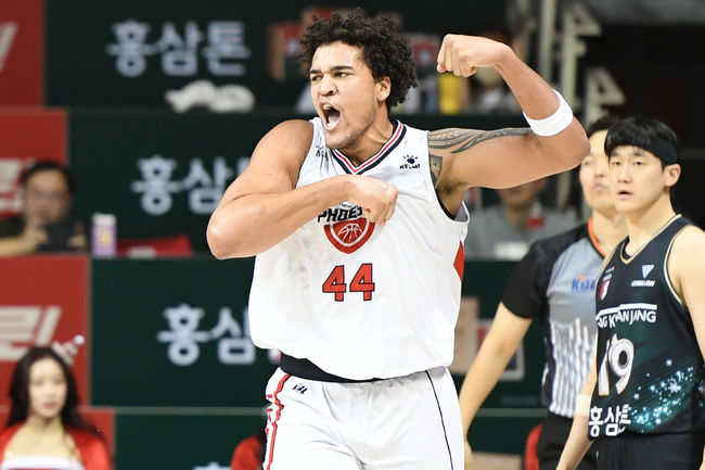 [사진] 게이지 프림 / KBL 제공.