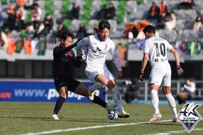 [사진] 한국프로축구연맹 제공