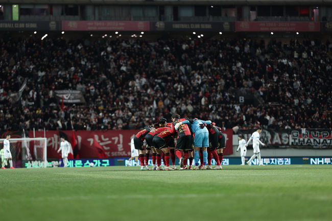 [사진] FC서울 홈구장 서울월드컵경기장 / 프로축구연맹 제공