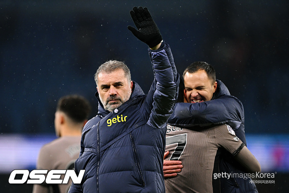 [사진] 앤지 포스테코글루 / ⓒGettyimages(무단전재 및 재배포 금지)